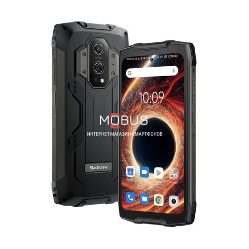 Blackview BV9300 12/256gb Black Lighting