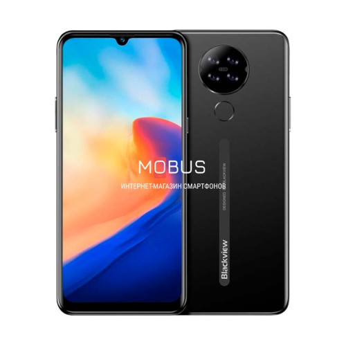 Blackview A80 2/16GB Black