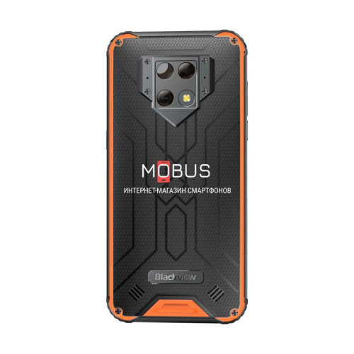 Blackview BV9800 Pro 6/128GB Orange Thermal Imager