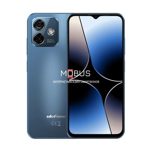 Ulefone Note 16 Pro 8/128gb Serenity Blue
