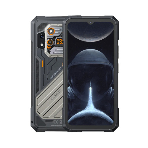 CUBOT KINGKONG X 12/256gb black