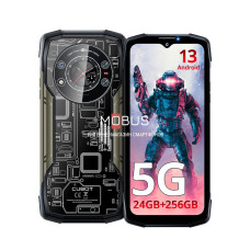 Cubot KingKong Star 12/256gb black