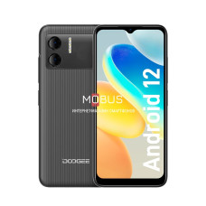 DOOGEE X98 Pro 4/64GB Graphite Gray