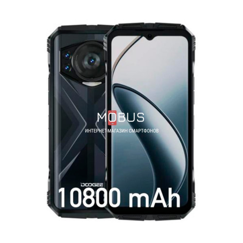Doogee s118 8/512gb Silver