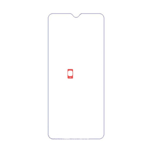 Захисне скло Doogee N20 (Оригінал)