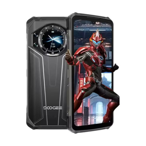 Doogee S119 8/512Gb Silver