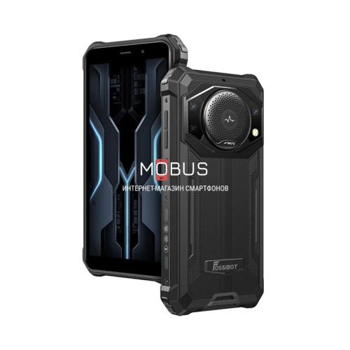 Fossibot F101P 4/64Gb Black