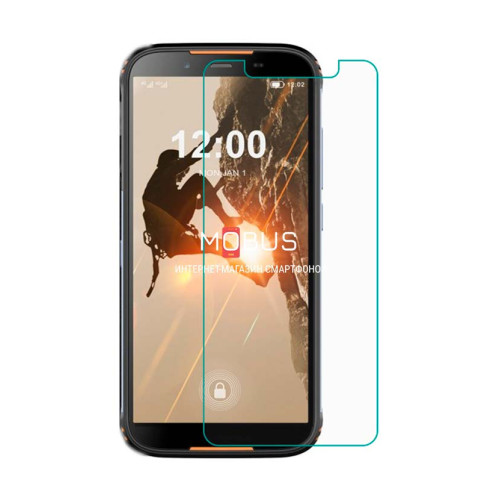 Захисне скло Homtom HT80 (Оригінал)