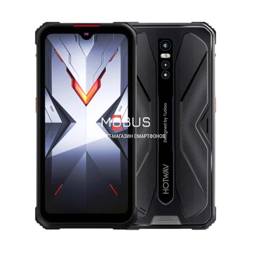 Hotwav Cyber 9 Pro 8/128gb black