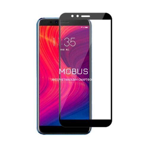 Захисне 3D скло Lenovo K5 Play (Оригінал)