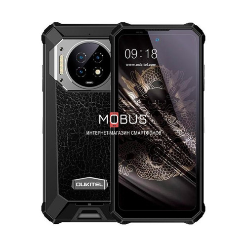 OUKITEL WP19 8/256gb black