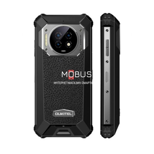 OUKITEL WP19 8/256gb black