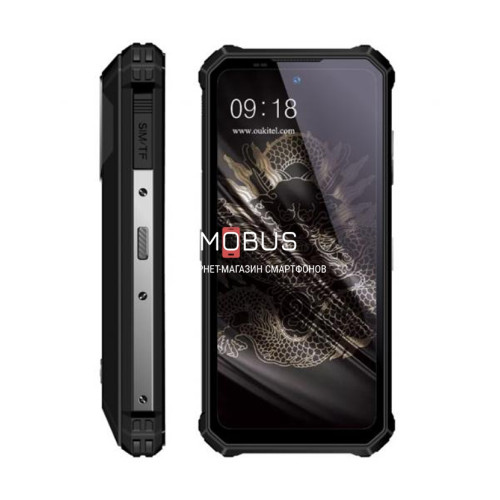 OUKITEL WP19 8/256gb black