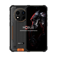 Oukitel WP28 8/256gb Orange 10600mah
