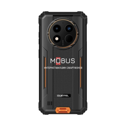 Oukitel WP28 8/256gb Orange 10600mah