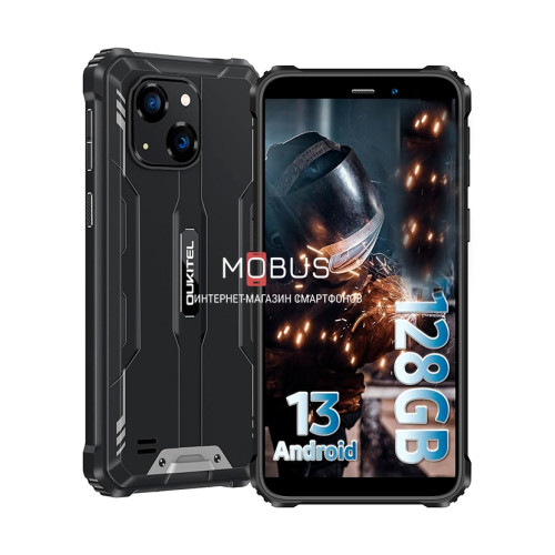 Oukitel wp32 4/128gb black