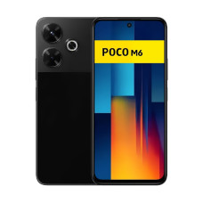 POCO M6 4G 8/256GB Black