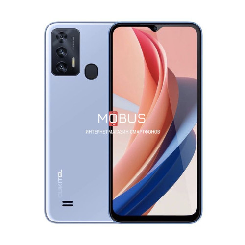 Oukitel C31 Pro 4/64GB Lavender Purple