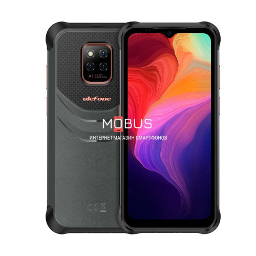 Ulefone Power Armor 14 4/64gb black