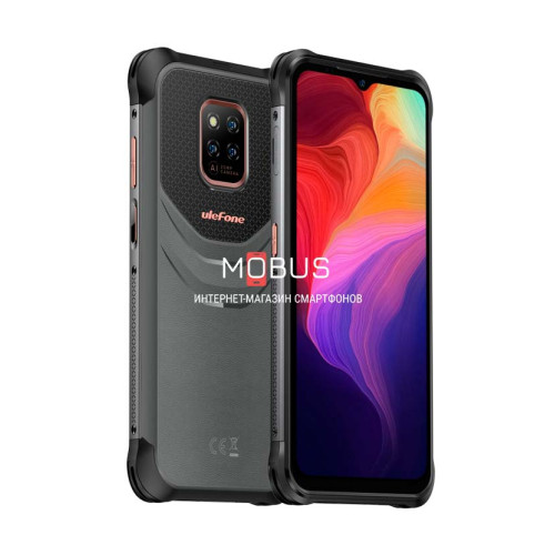 Ulefone Power Armor 14 4/64gb black