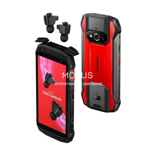 Ulefone Armor 15 6/128gb Red