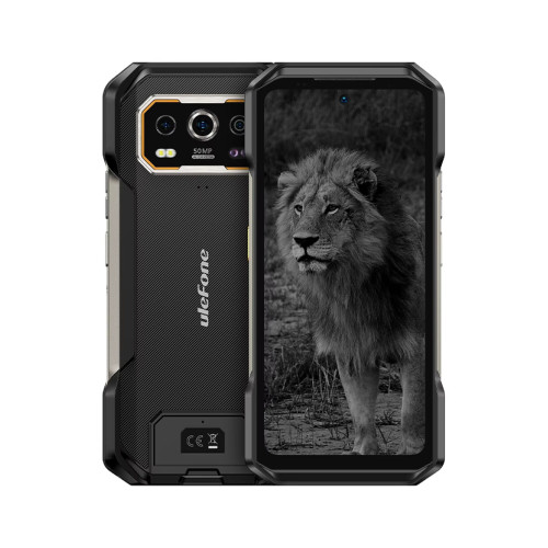 Ulefone Armor 27 Pro 12/256GB Black