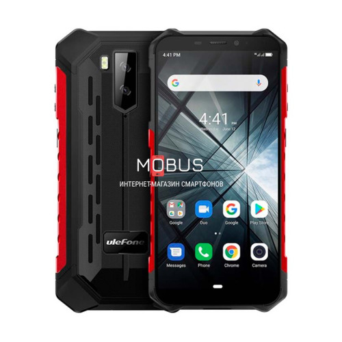 Ulefone Armor X3 2/32GB Red