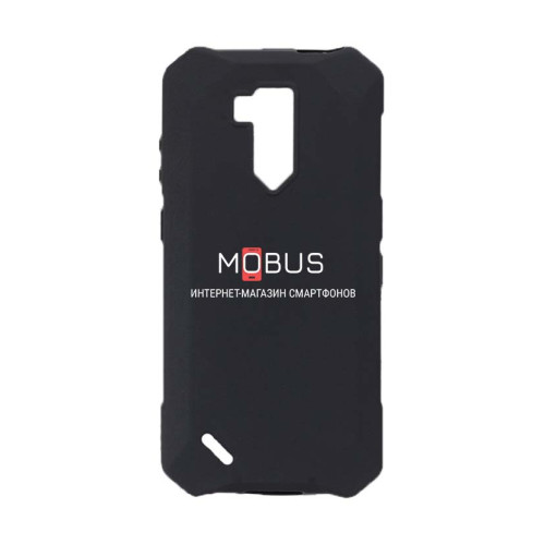 Оригінальний силіконовий чохол для Ulefone Armor X3/X5/X9
