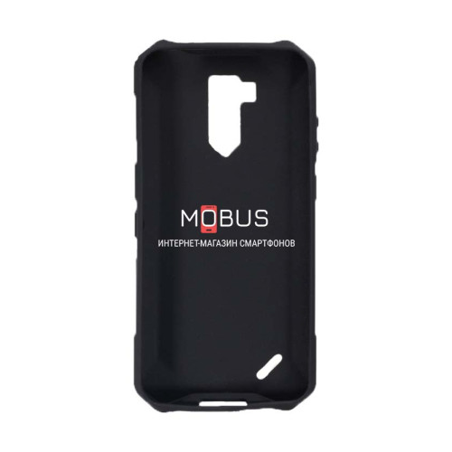 Оригінальний силіконовий чохол для Ulefone Armor X3/X5/X9