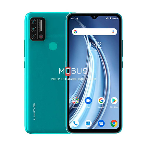 Umidigi A9 3/64GB Green