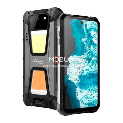 Unihertz Tank 2 12/512gb black