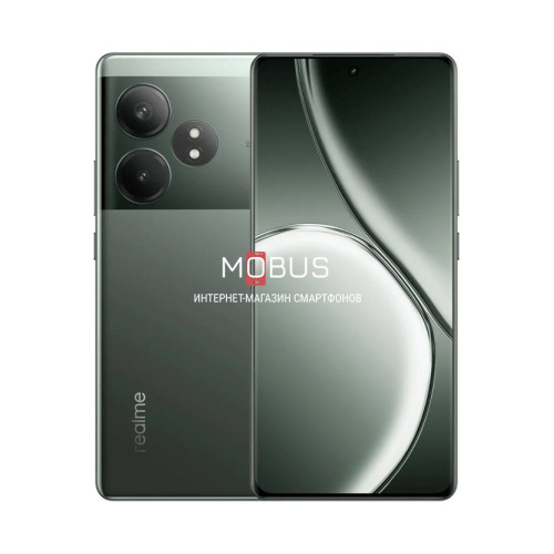Realme GT 6T 5G NFC 12/256gb green