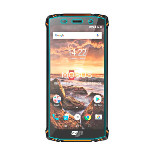 Захисне скло Zoji z9 (Оригінал)