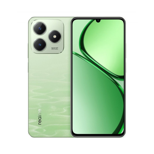 realme C63 8/256GB Jade Green (глобальна версія)