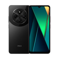 POCO C75 8/256GB Black EU (adapter)