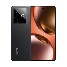 Смартфон realme GT 7T 12/256GB Black EU (глобальна версія)