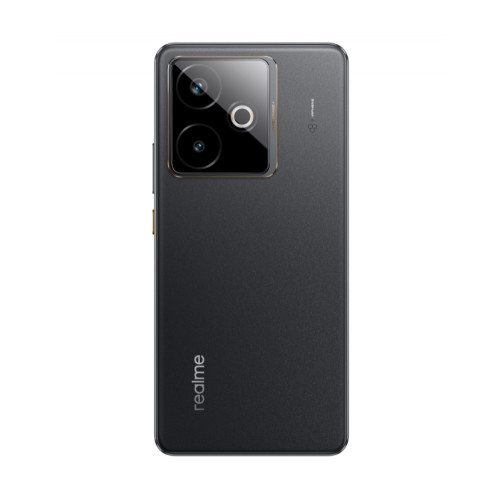Смартфон realme GT 7T 12/256GB Black EU (глобальна версія)