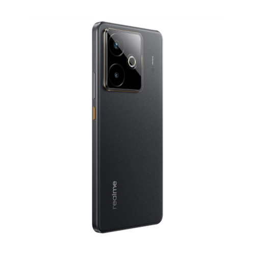 Смартфон realme GT 7T 12/256GB Black EU (глобальна версія)