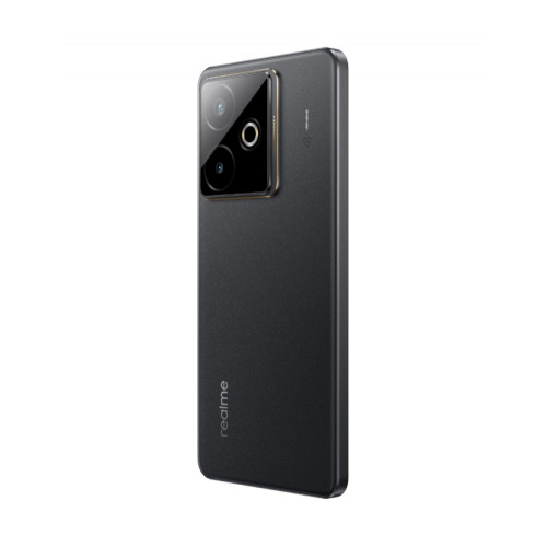 Смартфон realme GT 7T 12/256GB Black EU (глобальна версія)