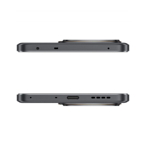 Смартфон realme GT 7T 12/256GB Black EU (глобальна версія)