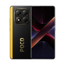 POCO X7 8/256GB Black (adapter) NFC