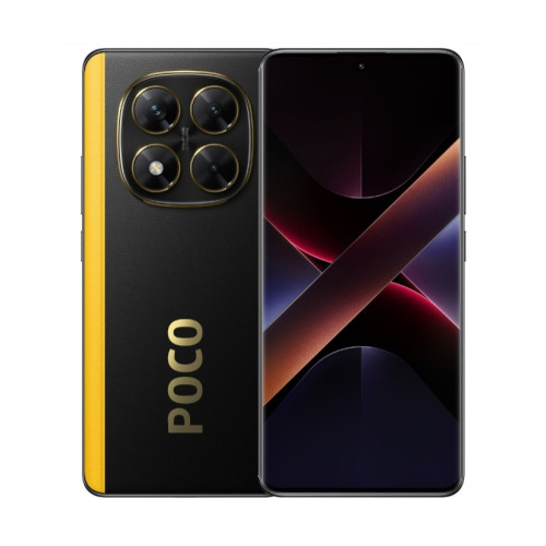POCO X7 8/256GB Black (adapter) NFC