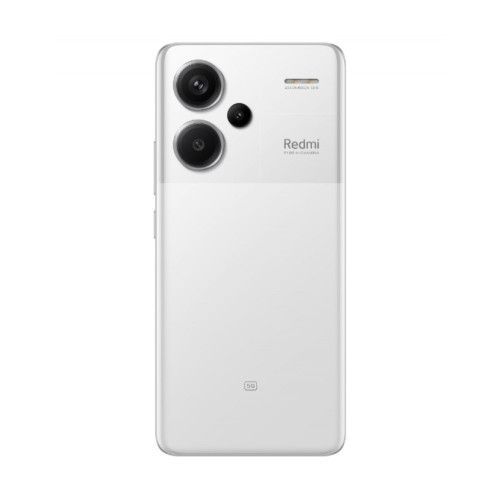 Смартфон Xiaomi Redmi Note 13 Pro+ 12/512GB White (adapter) NFC