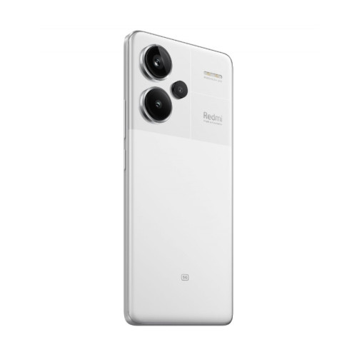 Смартфон Xiaomi Redmi Note 13 Pro+ 12/512GB White (adapter) NFC