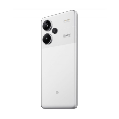Смартфон Xiaomi Redmi Note 13 Pro+ 12/512GB White (adapter) NFC