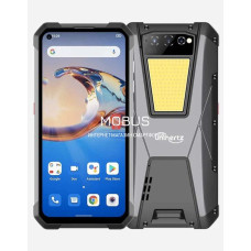 Unihertz Tank 8/256GB Black Night Vision