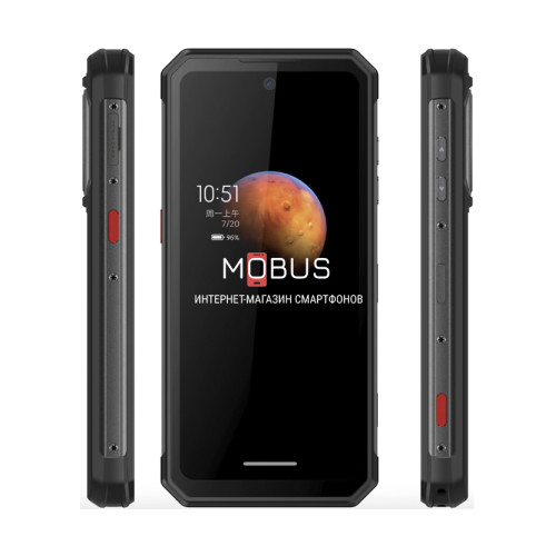 Oukitel WP21 Ultra 12/256gb black (Тепловізор)