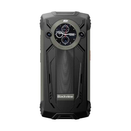 Blackview BV8200 12/256Gb Black