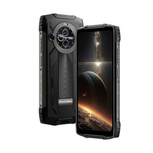 Blackview BV8200 12/256Gb Black