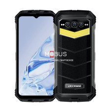 Doogee S100 Pro 12/256gb Black 22000mah